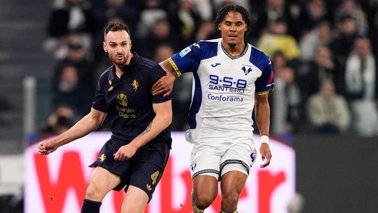 Rapor Pemain Juventus vs Hellas Verona: Thuram Bersinar, Koopmeiners Pastikan Kemenangan