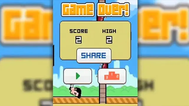 [VIDEO] Fall Out Boy Rilis Game Kloningan Flappy Bird