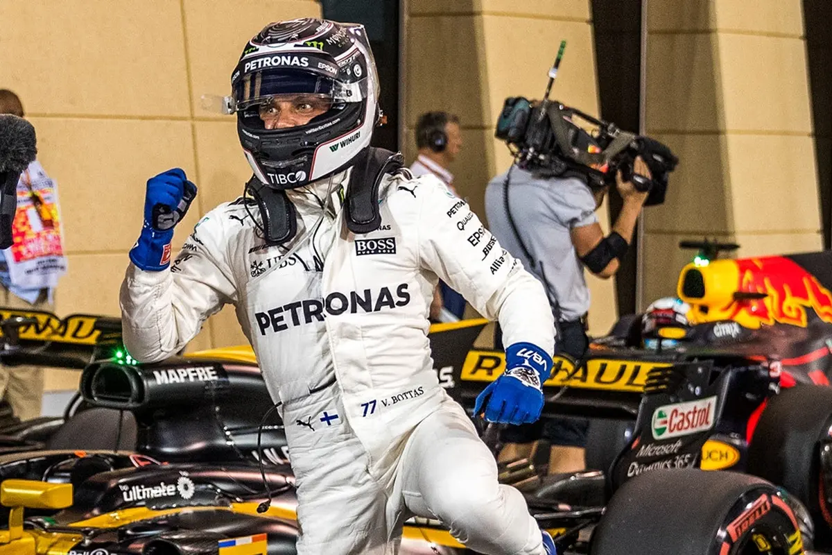Valtteri Bottas