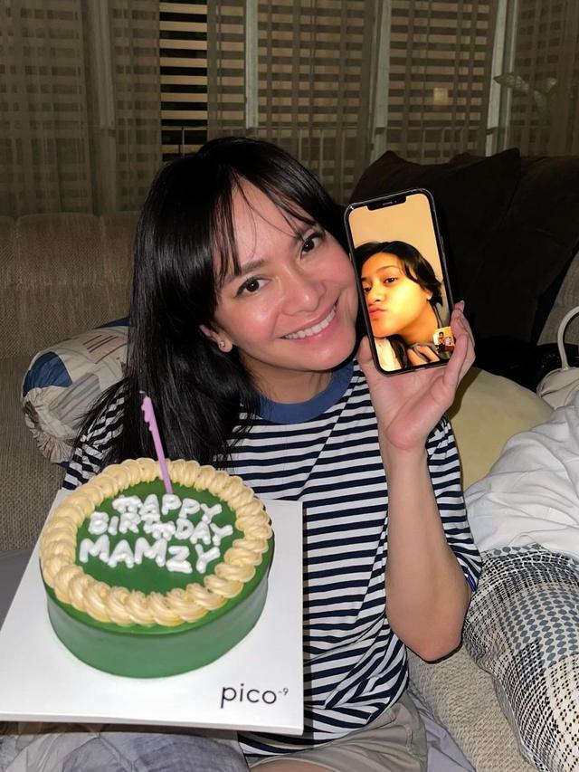 Potret ulang tahun Ersa Mayori ke-45 (Sumber: Instagram/@ersamayori)