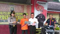Dalih Pelajar SMA di Palembang Curi Motor demi Biaya Sekolah
