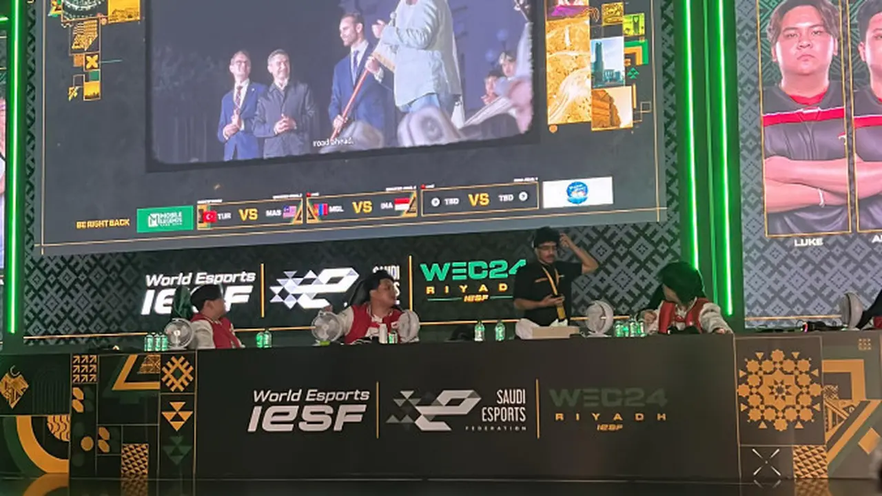 Timnas Esports Indonesia Terkendala Masalah Teknis di WEC 2024 Riyadh, IESF Diminta Bertindak