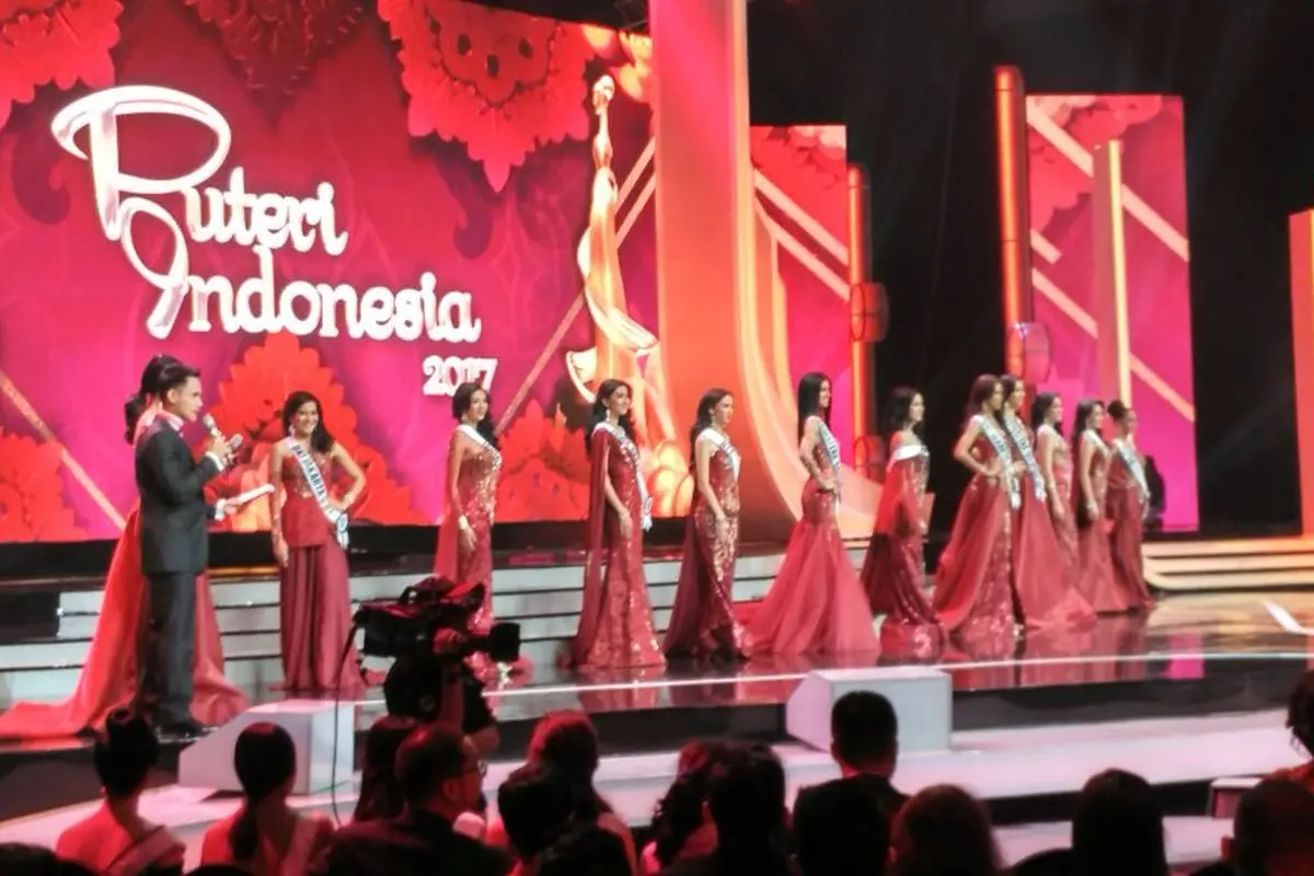 Puteri Indonesia 2017