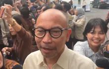 Chatib Basri dan Luhut Pandjaitan Temui Prabowo di Istana