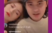 Diduga Punya Pacar Baru, Momen Bucin Nathalie Holscher Pamer Kemesraan Bareng Pria Gondrong Disorot