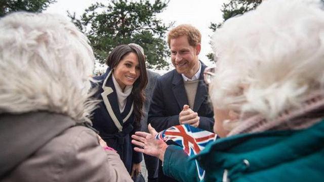 Ini Penampilan Kereta Kuda Untuk Pernikahan Pangeran Harry & Meghan Markle