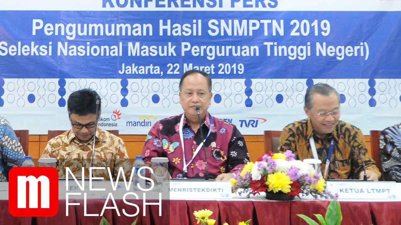 VIDEO: Menristekdikti Akan Beri Sanksi Panitia Ospek Universitas Khairun