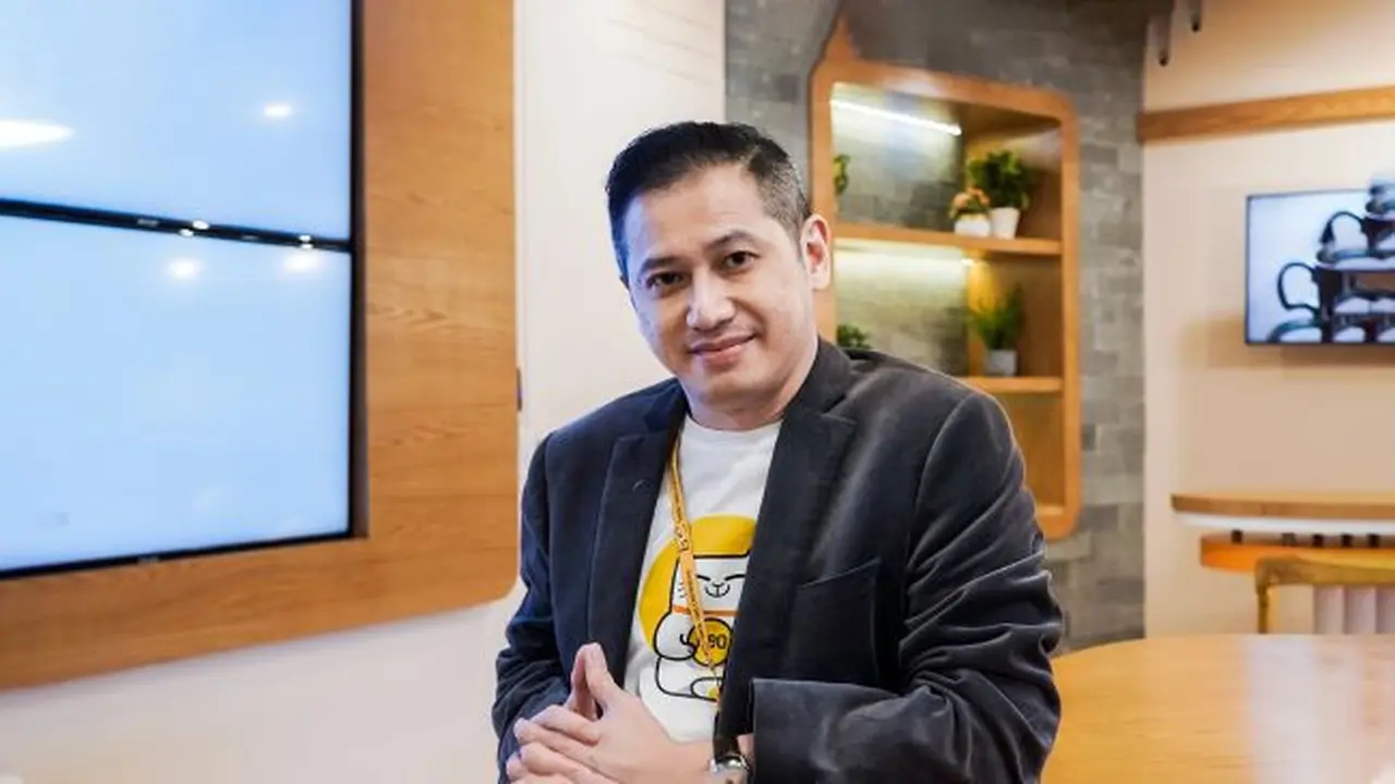 Direktur Utama Bank Neo Commerce (BBYB), Tjandra Gunawan (Foto: Bank Neo Commerce)