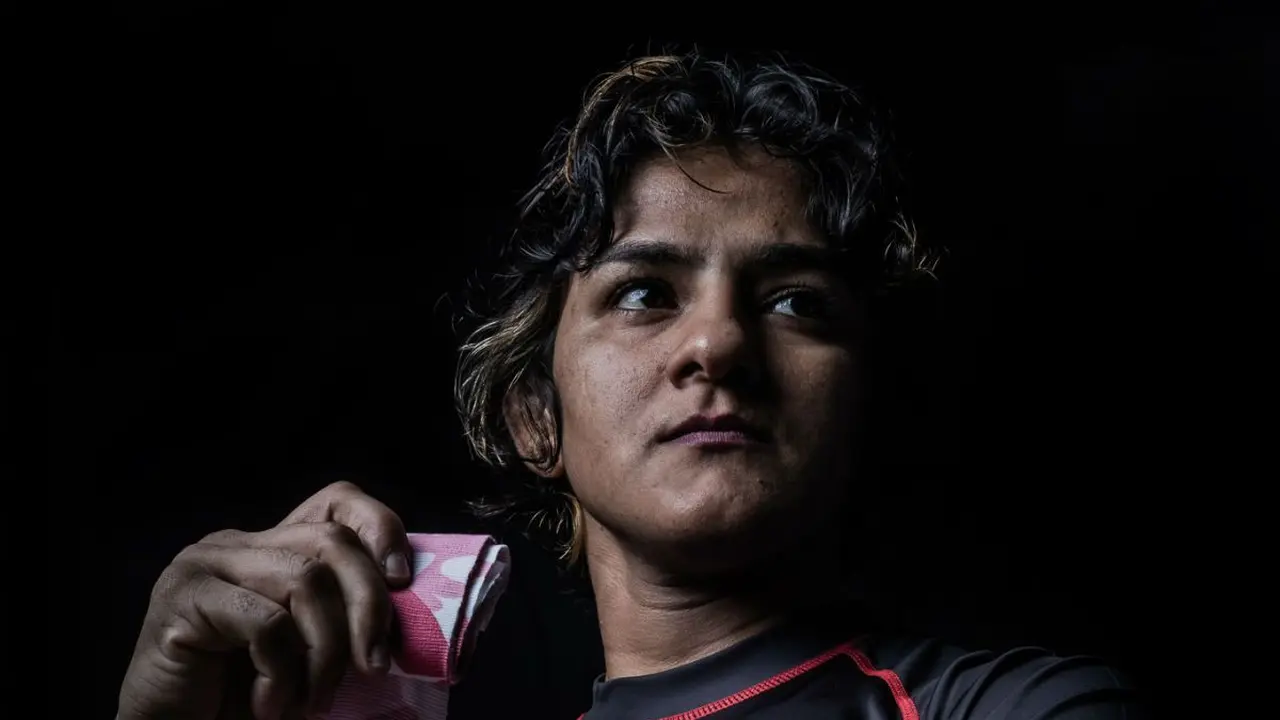 Ritu Phogat