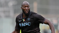 Napoli vs Milan: Momen Comeback Romelu Lukaku
