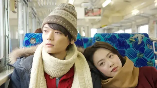Film Jepang Colors of Wind