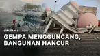 Awal pekan mencekam bagi saudara-saudara kita di NTT. Gempa magnitudo 7 memorak-porandakan sejumlah bangunan. Ada ibu yang ditemukan di bawah puing sedang memeluk anaknya, ada pula yang tercebur ke laut usai tangga ke kapalnya ambruk.
