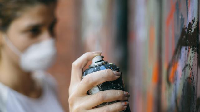 Cara Membuat Graffiti