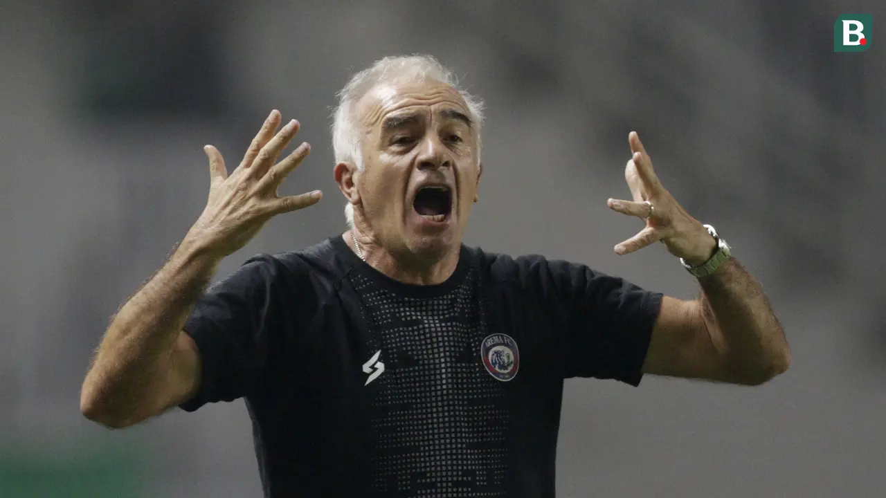 Mario Gomez, Arema FC