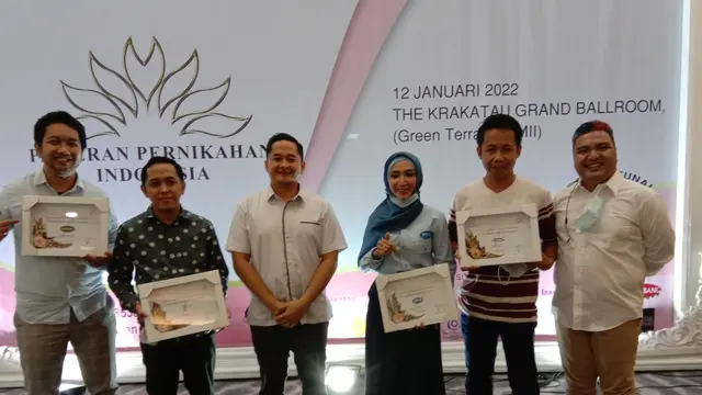 Hidupkan Bisnis Wedding dengan Pameran Pernikahan Indonesia