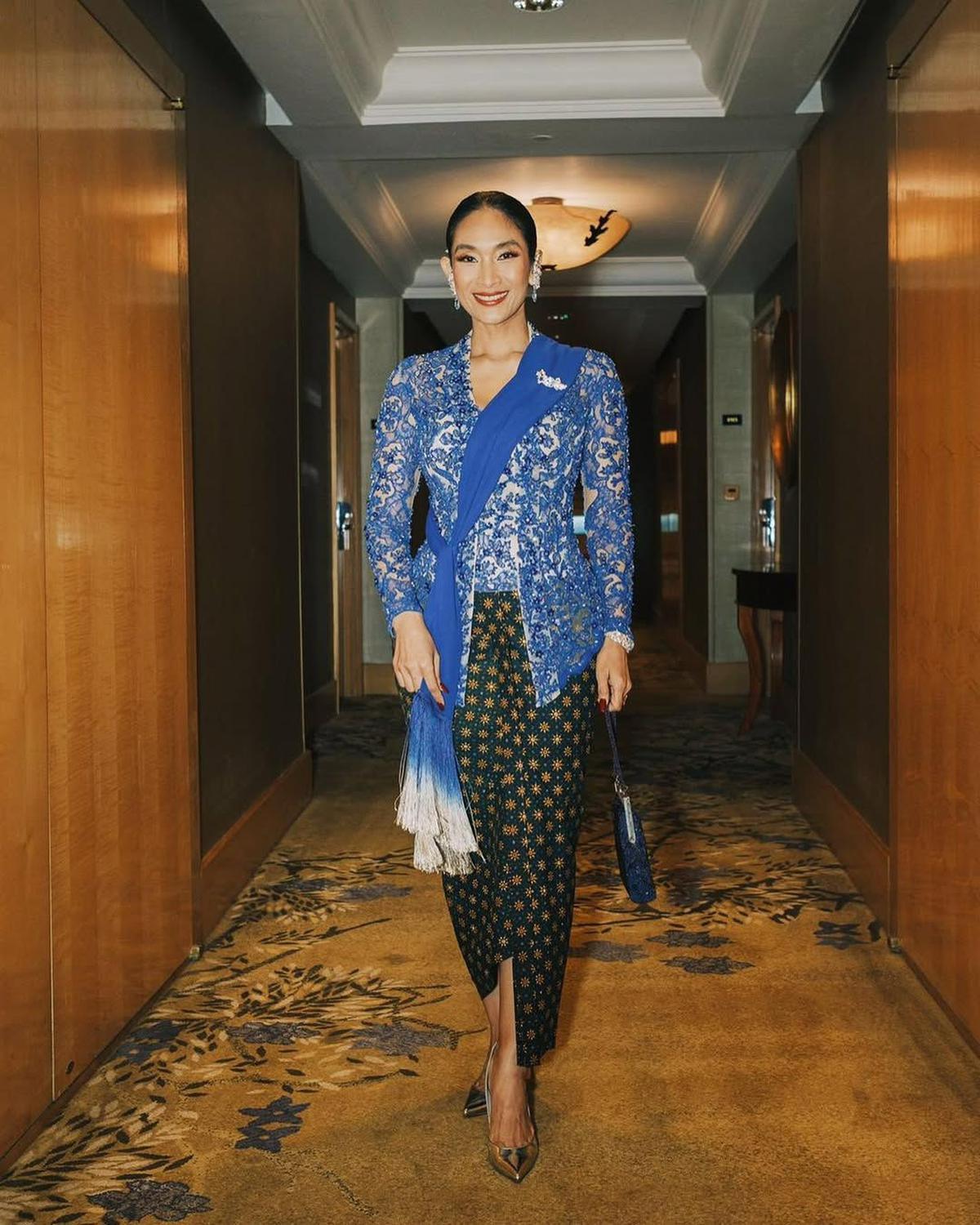 Tampil Anggun Berkebaya, Ini 8 Artis yang Lestarikan Warisan Kartini