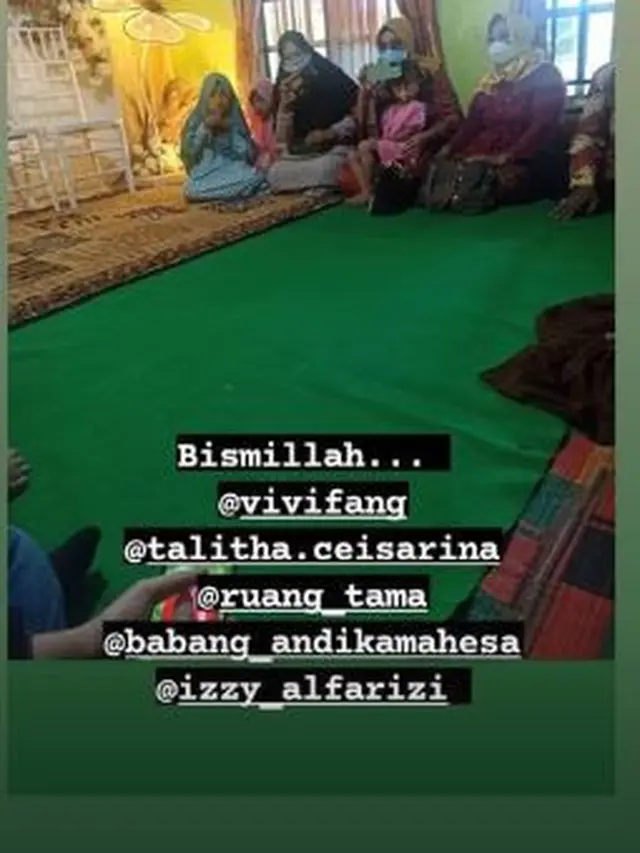 4 Fakta Tunangan Andika Kangen Band, Sosok Calon Istri Jadi Pusat Perhatian
