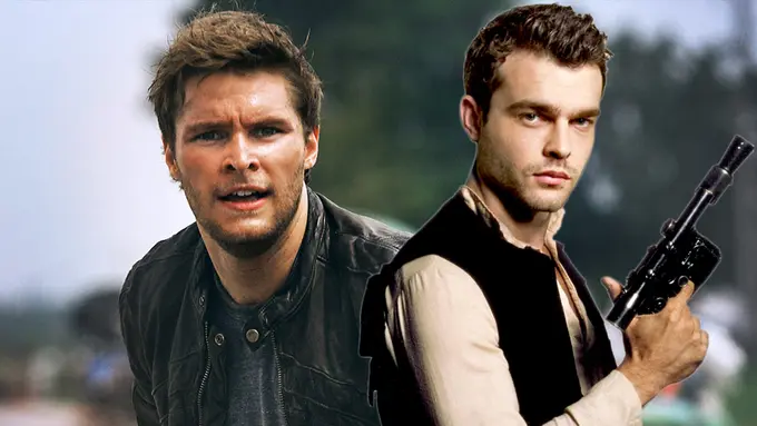[Bintang] Jack Reynor dan Film Han Solo