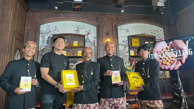 Cing Cangkeling, Kopi Garut yang Meramu Rasa dan Tradisi Sunda