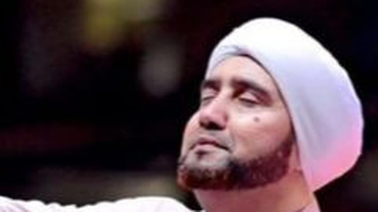 Profil Habib Syech bin Abdul Qodir Assegaf<br>