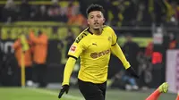 Liga Inggris: Gabung Manchester United, Jadon Sancho Dapat Pesan Khusus dari Ferguson
