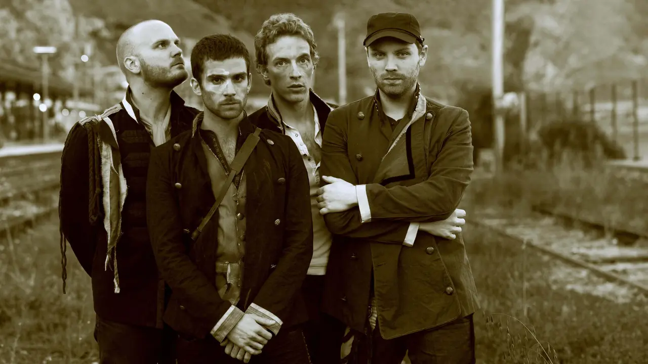 [Bintang] Coldplay