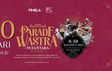 30 Hari Menuju Parade Wastra Nusantara 2025, Rayakan Warisan Budaya Indonesia di Kota Kasablanka