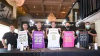 Jelang IBL 2022, Klub Gading Marten Ganti Nama Menjadi West Bandits Combiphar