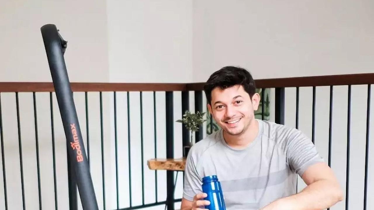 Mengintip Rumah Minimalis Andrew Andika yang Punya Ruang Khusus Olahraga