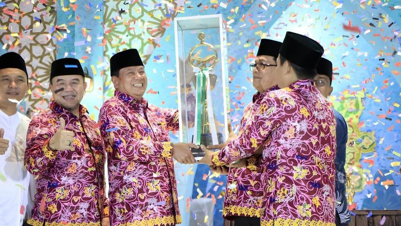 MTQ Kabupaten Tangerang ke-56: Wadah Inklusivitas dan Prestasi Penyandang Disabilitas