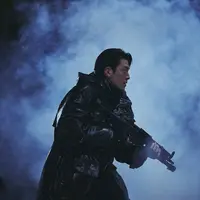 Kim Woo Bin dalam serial Black Knight. (Foto: Kim Jin Young/Netflix)