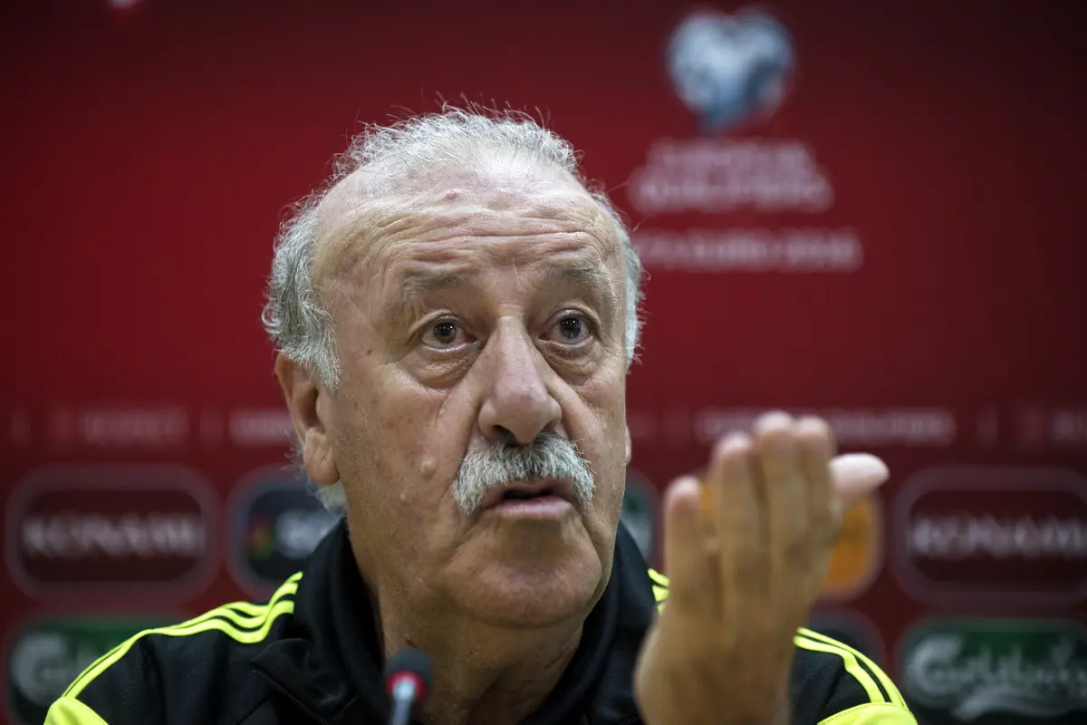 Vicente Del Bosque
