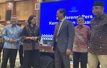 Sambutan Hangat Sri Mulyani untuk Thomas Djiwandono, Keponakan Prabowo yang Kini jadi Wamenkeu II