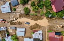 Banjir di Medan Mulai Surut, Warga: Kami Evakuasi Mandiri Tanpa Bantuan Pemerintah