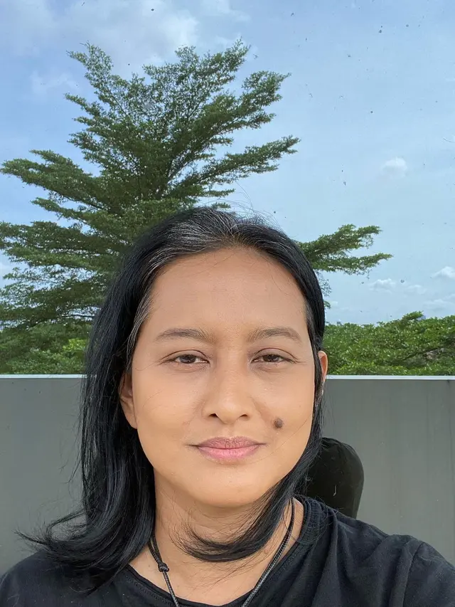Maryam Supraba. (Foto: Dok. Instagram @maryamsupraba)