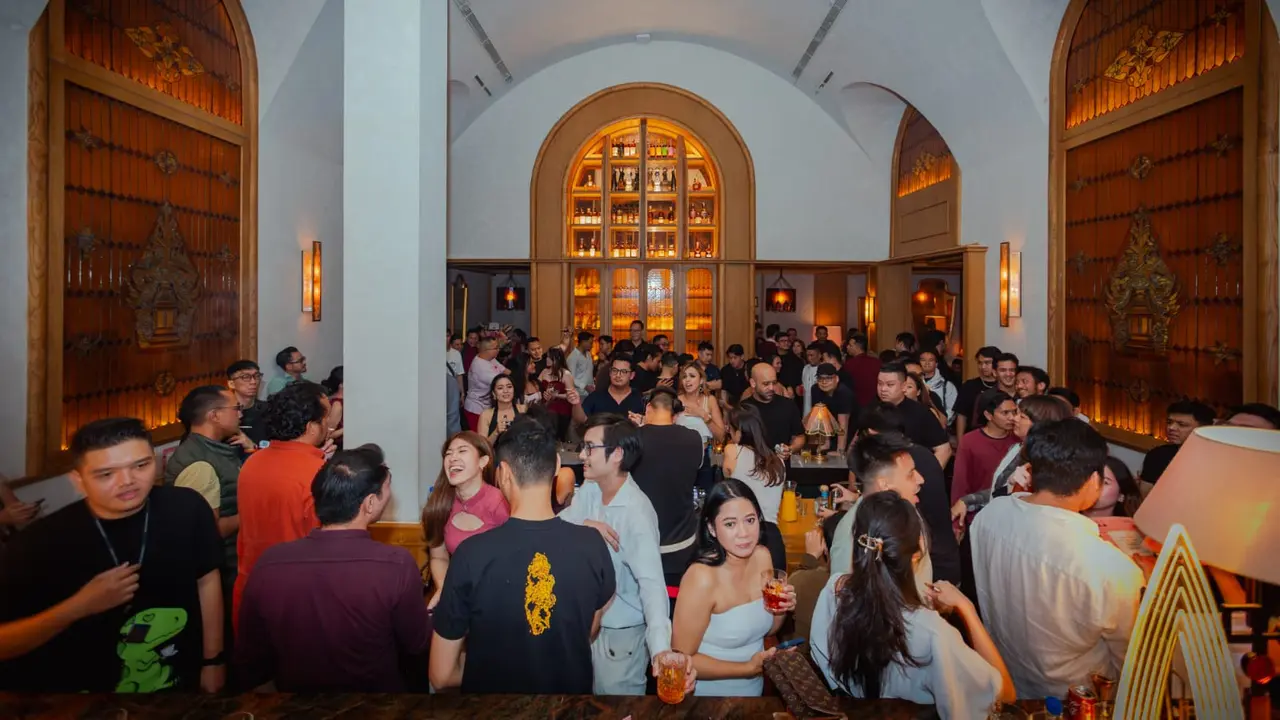 The Year of Naaga, Selebrasi Setahun Meramu Minuman Cita Rasa Nusantara di Naaga Bar