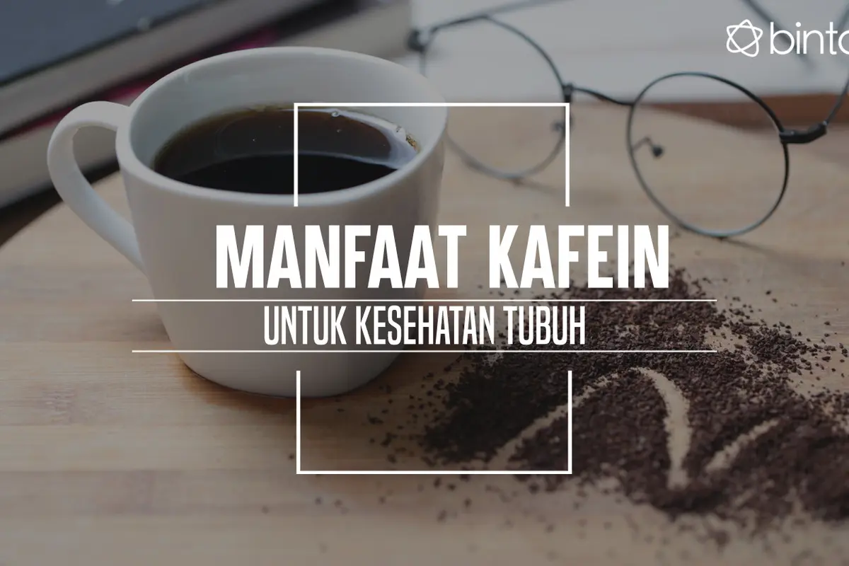 Ini manfaat kafein untuk kesehatan tubuh. (Foto: Deki Prayoga, Digital Imaging: Nurman Abdul Hakim/Bintang.com)