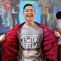 (Daniel Kampua/Fimela.com)