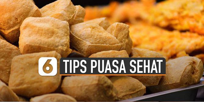 VIDEO: Tips Sehat Buka Puasa dengan Gorengan