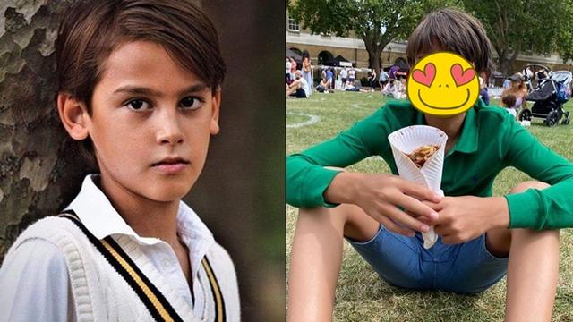 6 Potret Terbaru Frederik Kiran Cucu Soekarno Yang Sudah Remaja Hot Liputan6 Com