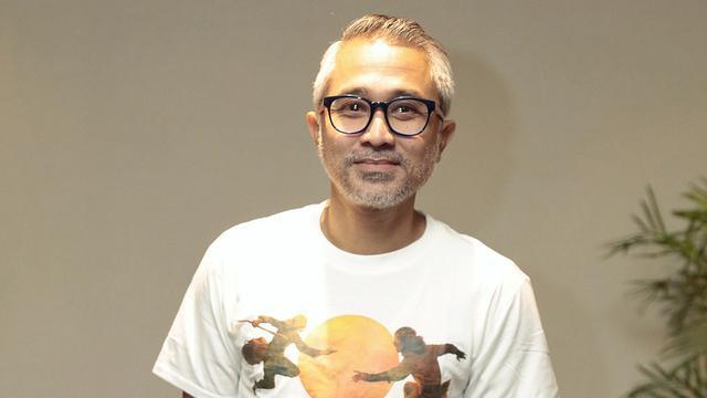 [Bintang] Lukman Sardi