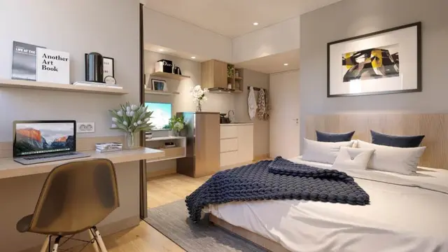 Tips yang Bisa Dipertimbangkan dalam Membeli Apartemen di Harga Perdana: