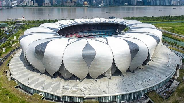 Hangzhou Sports Park Stadium