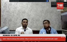 Hakim PN Medan Vonis Bebas Amsal Sitepu!