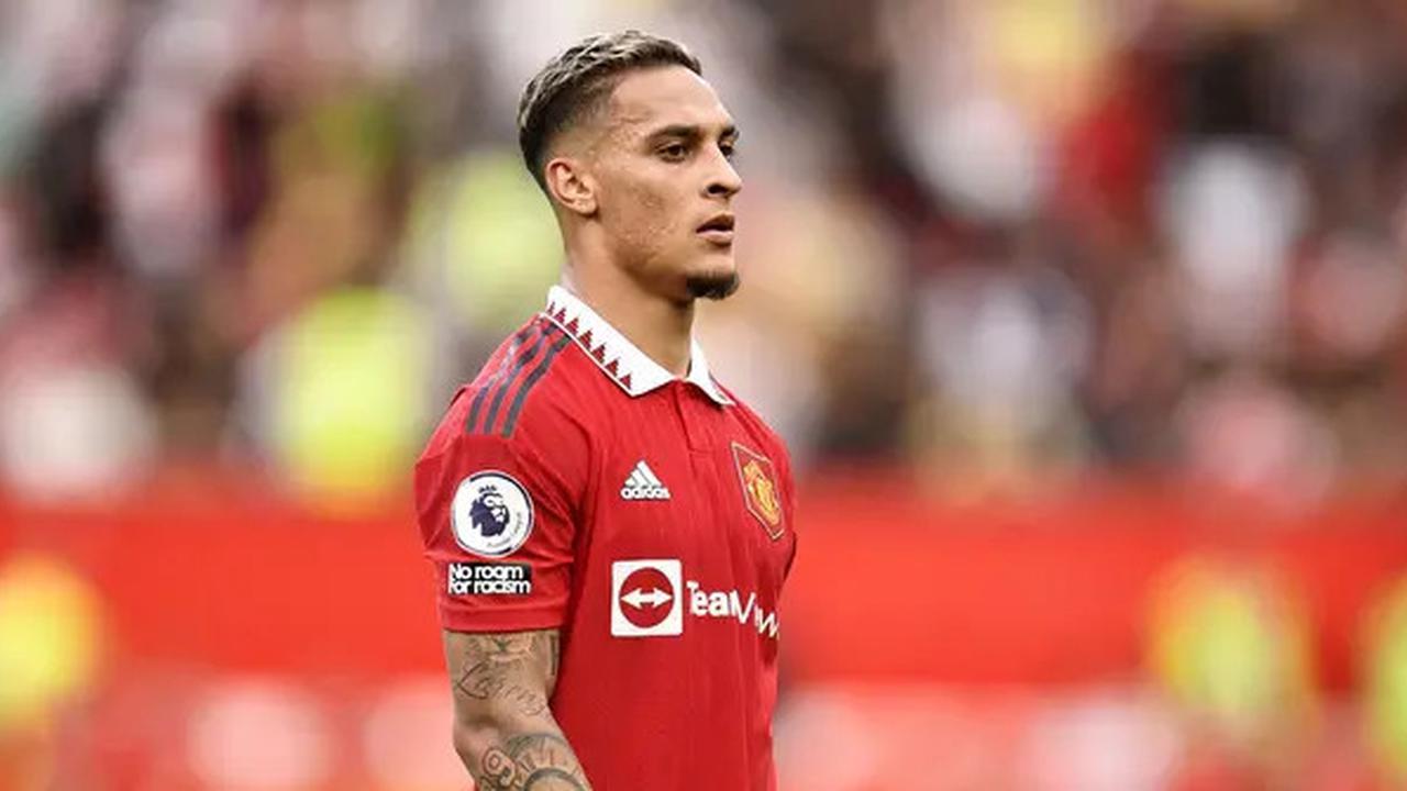 Pembelian Antony Dianggap sebagai Kesalahan Finansial Terbesar Dalam Sejarah MU