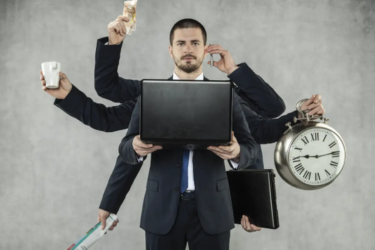 Tips Agar Lebih Produktif di Kantor