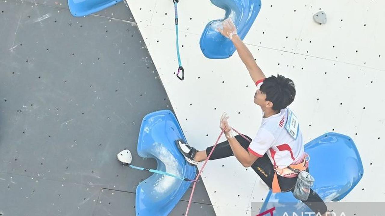 Mengapa Rutin Ikut Kejuaraan Dunia Jadi Kunci Sukses Atlet Panjat Tebing Indonesia? Ini Strateginya!