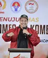 Nama Dito Ariotedjo sempat ramai diperbincangkan. Pasalnya, ia menjadi Menteri termuda yang pernah diangkat memimpin Kemenpora RI. Foto: Instagram.