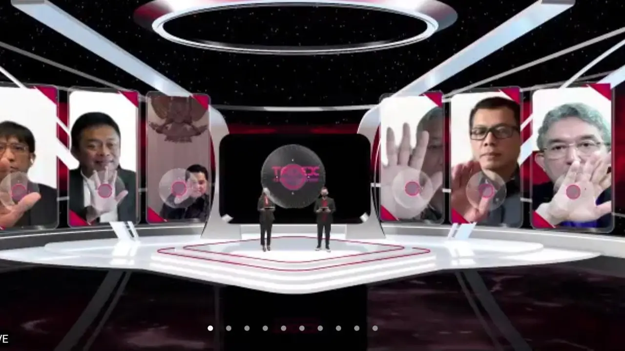 Tadex Resmi Diluncurkan