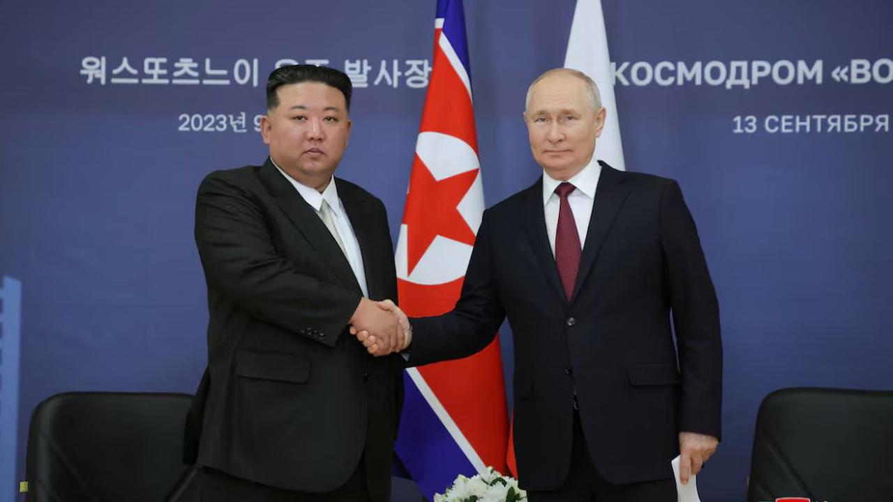 How North Korea and Russia Announced Their Partnership